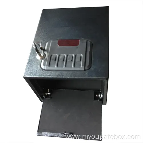 High Performance Professional Pistol Safe
